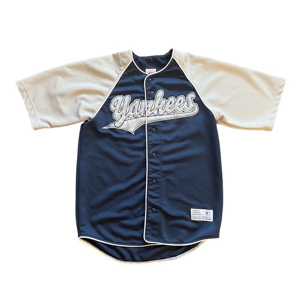 NY Yankees Jonny Damon #18 Baseball Jersey